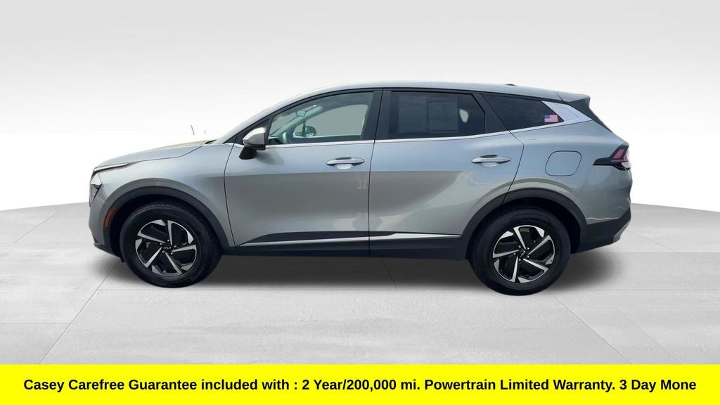 2023 Kia Sportage Hybrid LX