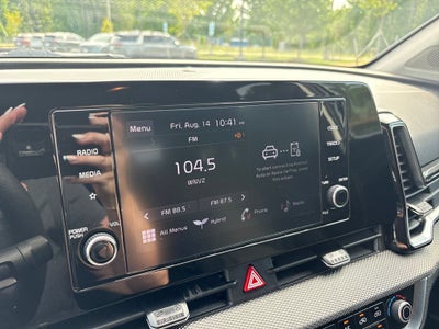 2023 Kia Sportage Hybrid LX