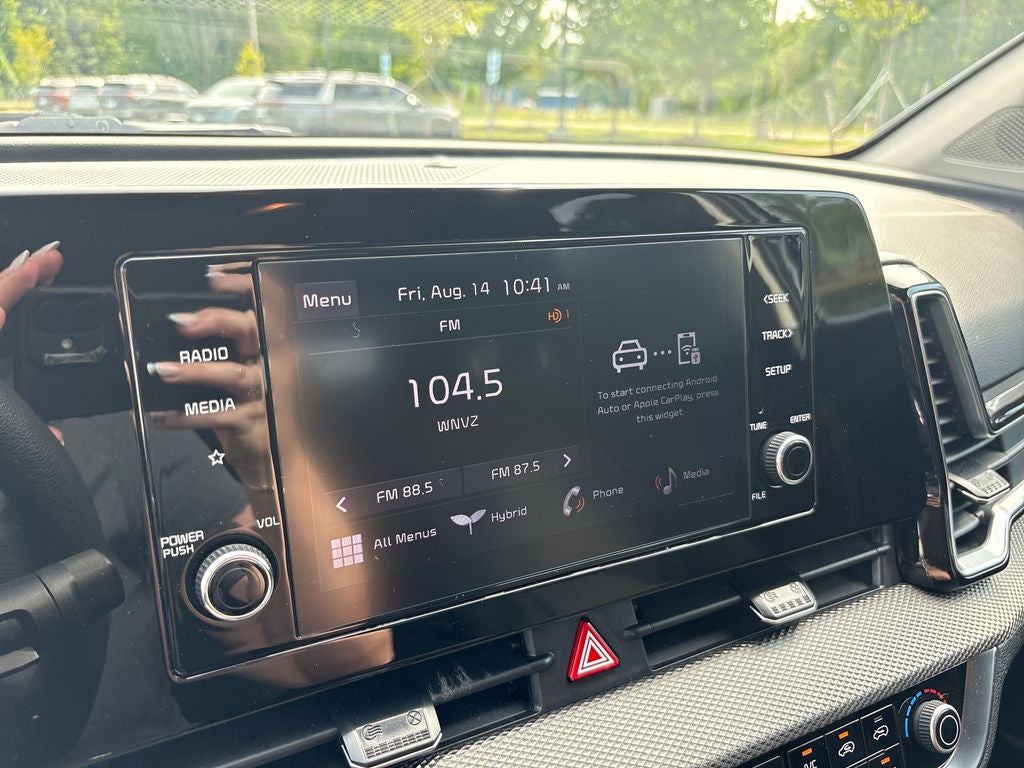 2023 Kia Sportage Hybrid LX