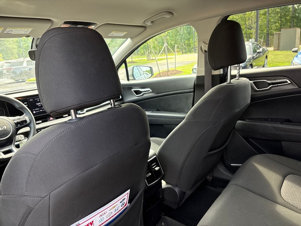 2023 Kia Sportage Hybrid LX