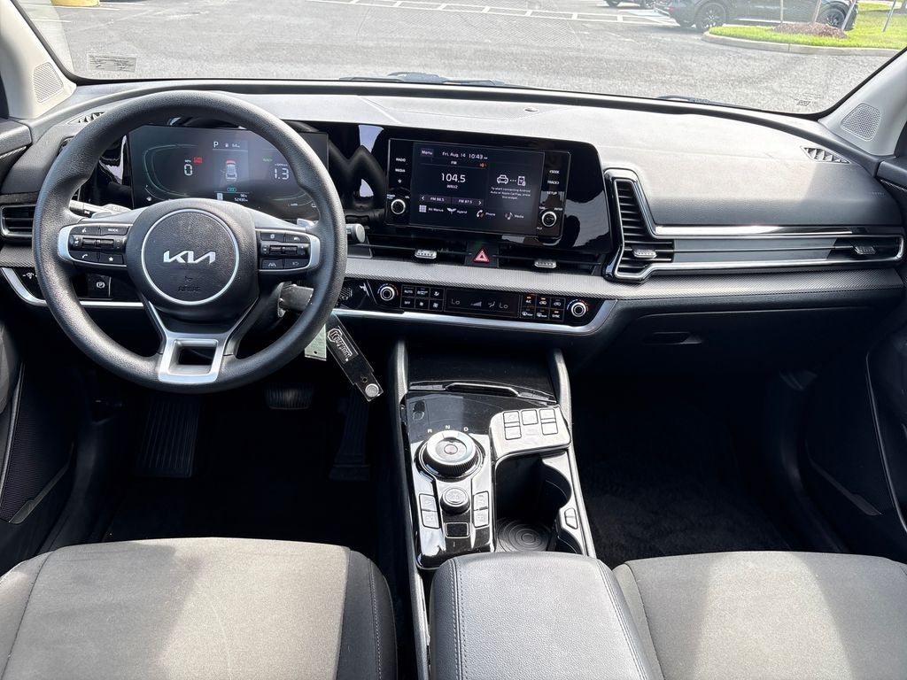 2023 Kia Sportage Hybrid LX