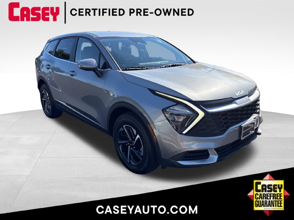 2023 Kia Sportage LX Hybrid