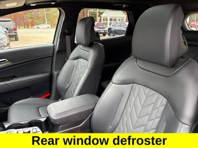 2025 Kia Sportage Plug-In Hybrid X-Line