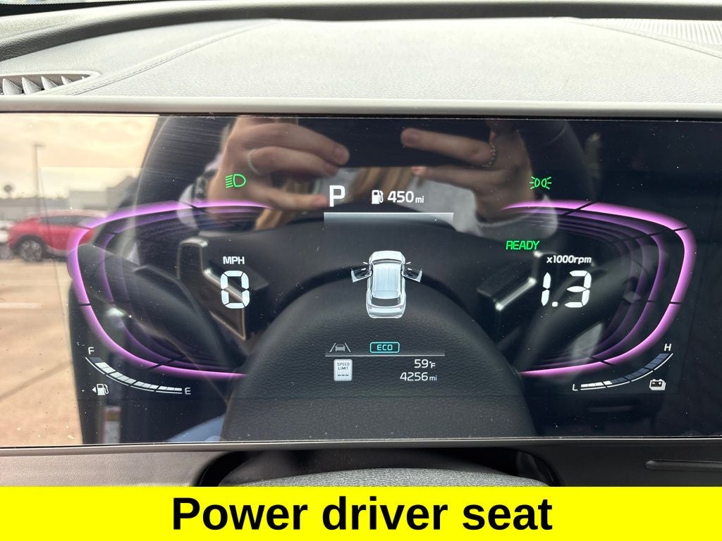 2025 Kia Sportage Plug-In Hybrid X-Line