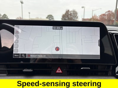 2025 Kia Sportage Plug-In Hybrid X-Line