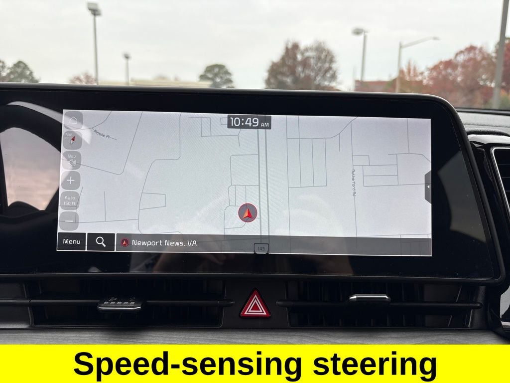 2025 Kia Sportage Plug-In Hybrid X-Line