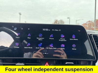 2025 Kia Sportage Plug-In Hybrid X-Line