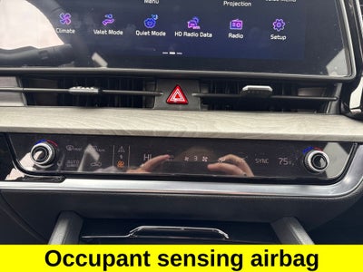 2025 Kia Sportage Plug-In Hybrid X-Line