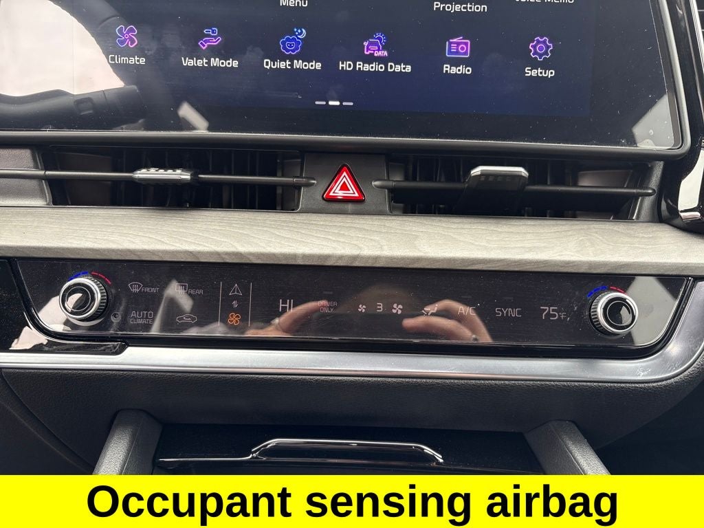 2025 Kia Sportage Plug-In Hybrid X-Line