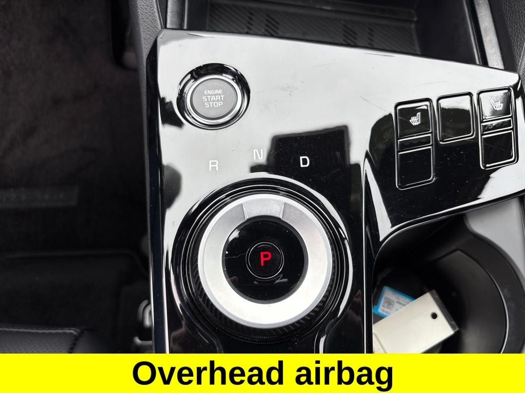 2025 Kia Sportage Plug-In Hybrid X-Line