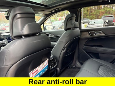 2025 Kia Sportage Plug-In Hybrid X-Line