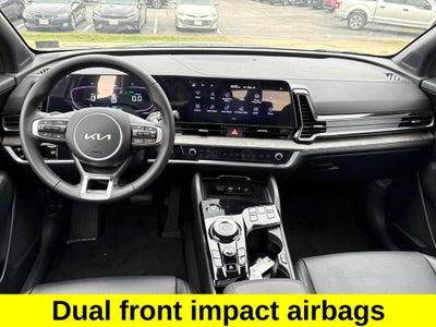 2025 Kia Sportage Plug-In Hybrid X-Line