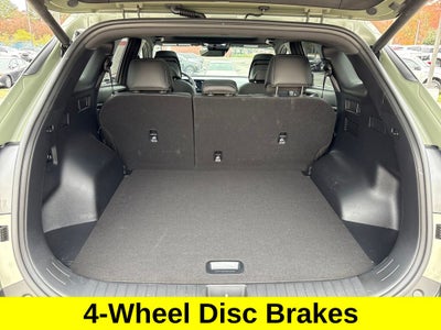 2025 Kia Sportage Plug-In Hybrid X-Line