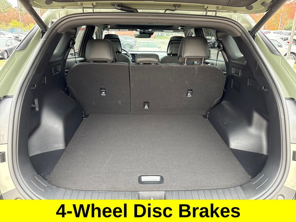 2025 Kia Sportage Plug-In Hybrid X-Line