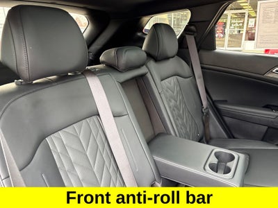 2025 Kia Sportage Plug-In Hybrid X-Line