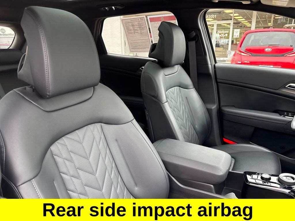 2025 Kia Sportage Plug-In Hybrid X-Line