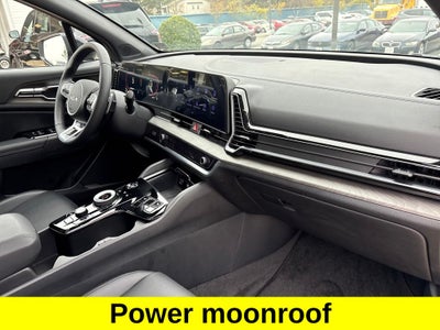 2025 Kia Sportage Plug-In Hybrid X-Line