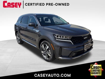 2023 Kia Sorento Hybrid EX