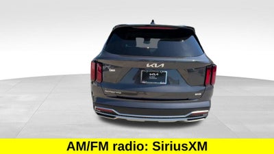 2023 Kia Sorento Hybrid EX