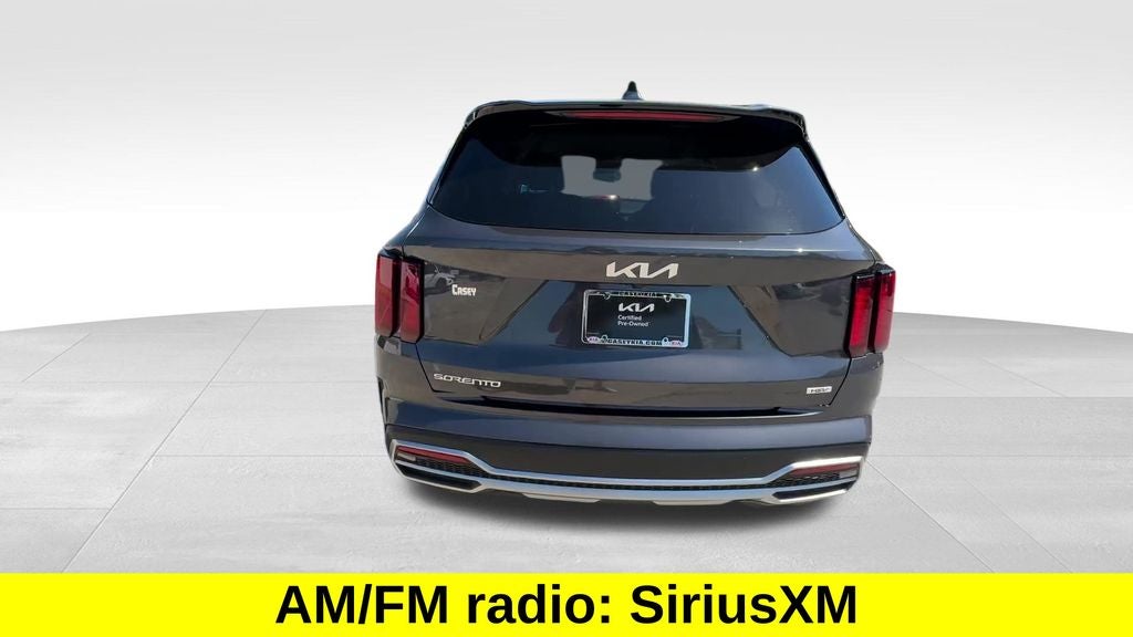 2023 Kia Sorento Hybrid EX