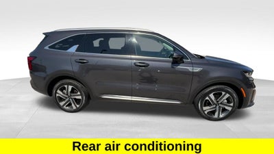 2023 Kia Sorento Hybrid EX