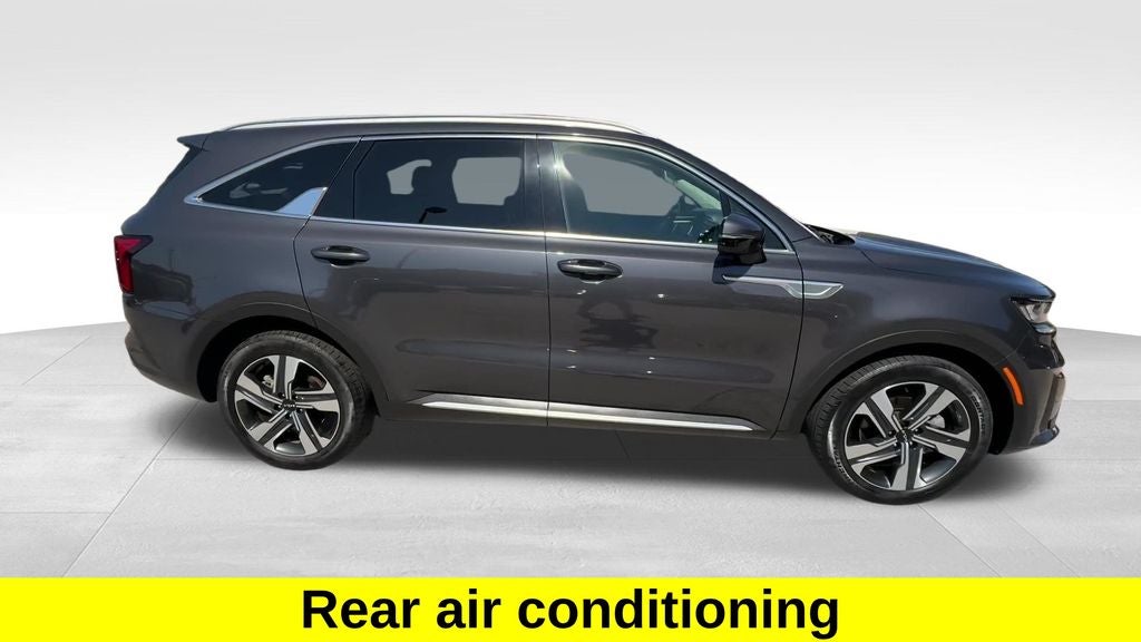 2023 Kia Sorento Hybrid EX