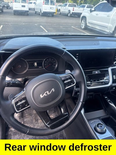 2023 Kia Sorento Hybrid EX