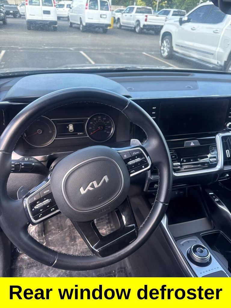 2023 Kia Sorento Hybrid EX