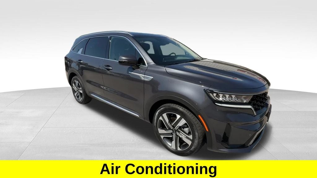 2023 Kia Sorento Hybrid EX