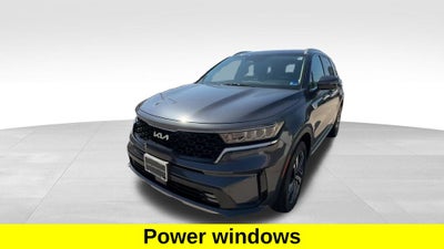 2023 Kia Sorento Hybrid EX