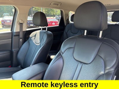 2023 Kia Sorento Hybrid EX