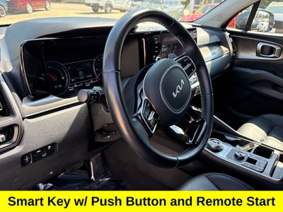2023 Kia Sorento Hybrid EX