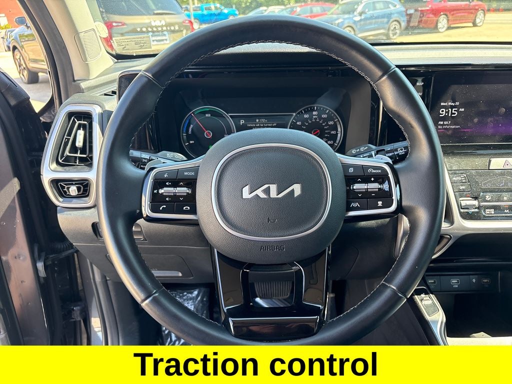 2023 Kia Sorento Hybrid EX