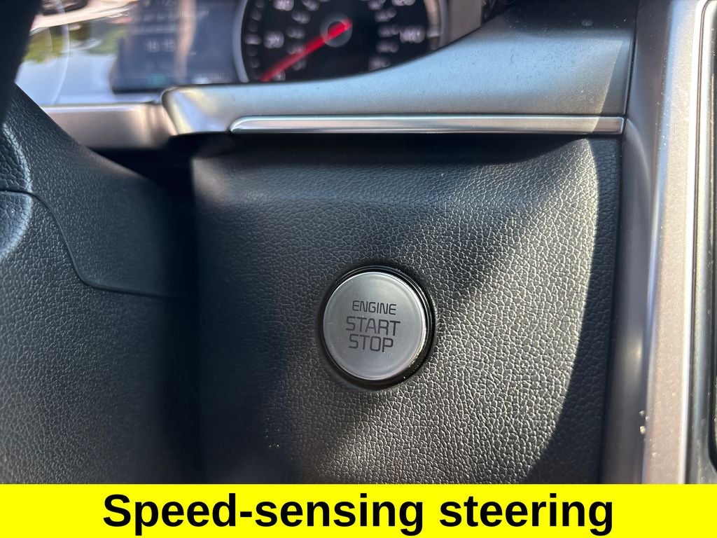 2023 Kia Sorento Hybrid EX