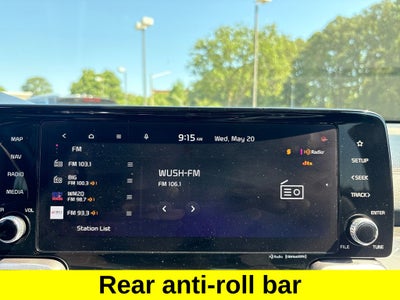 2023 Kia Sorento Hybrid EX