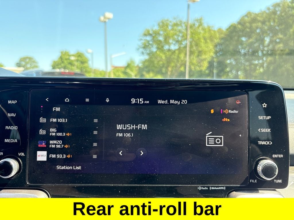 2023 Kia Sorento Hybrid EX