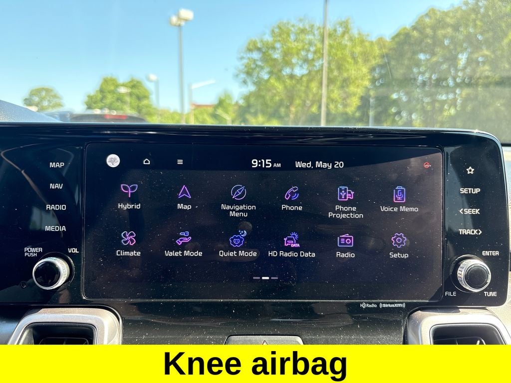 2023 Kia Sorento Hybrid EX
