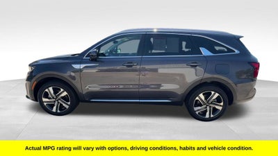 2023 Kia Sorento Hybrid EX
