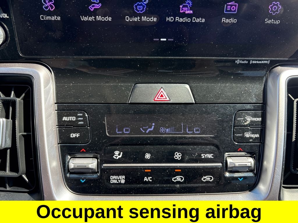 2023 Kia Sorento Hybrid EX