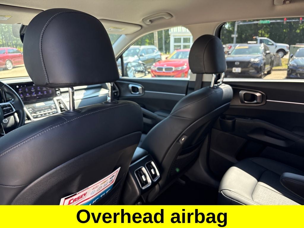 2023 Kia Sorento Hybrid EX