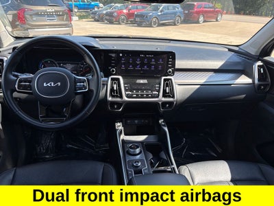 2023 Kia Sorento Hybrid EX