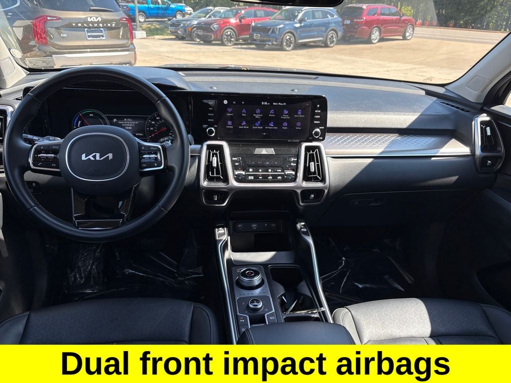 2023 Kia Sorento Hybrid EX
