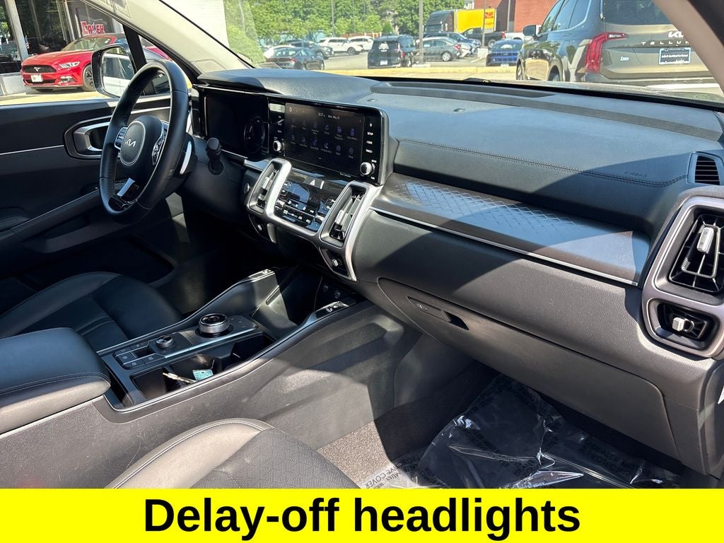 2023 Kia Sorento Hybrid EX