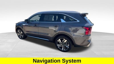 2023 Kia Sorento Hybrid EX