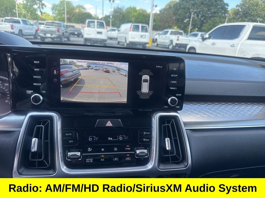 2023 Kia Sorento Hybrid EX
