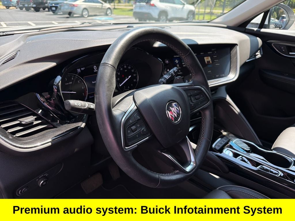 2023 Buick Envision Essence