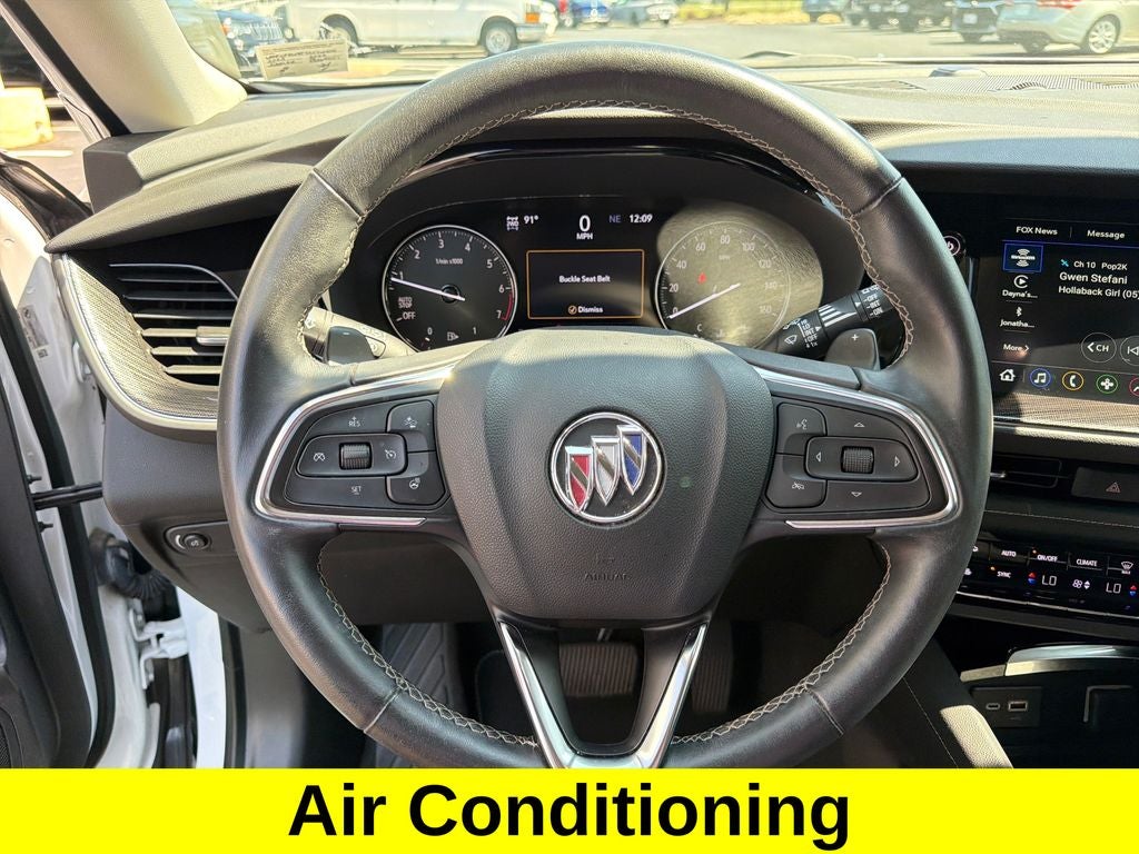 2023 Buick Envision Essence