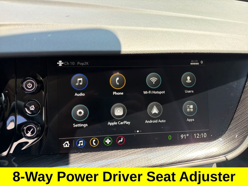 2023 Buick Envision Essence