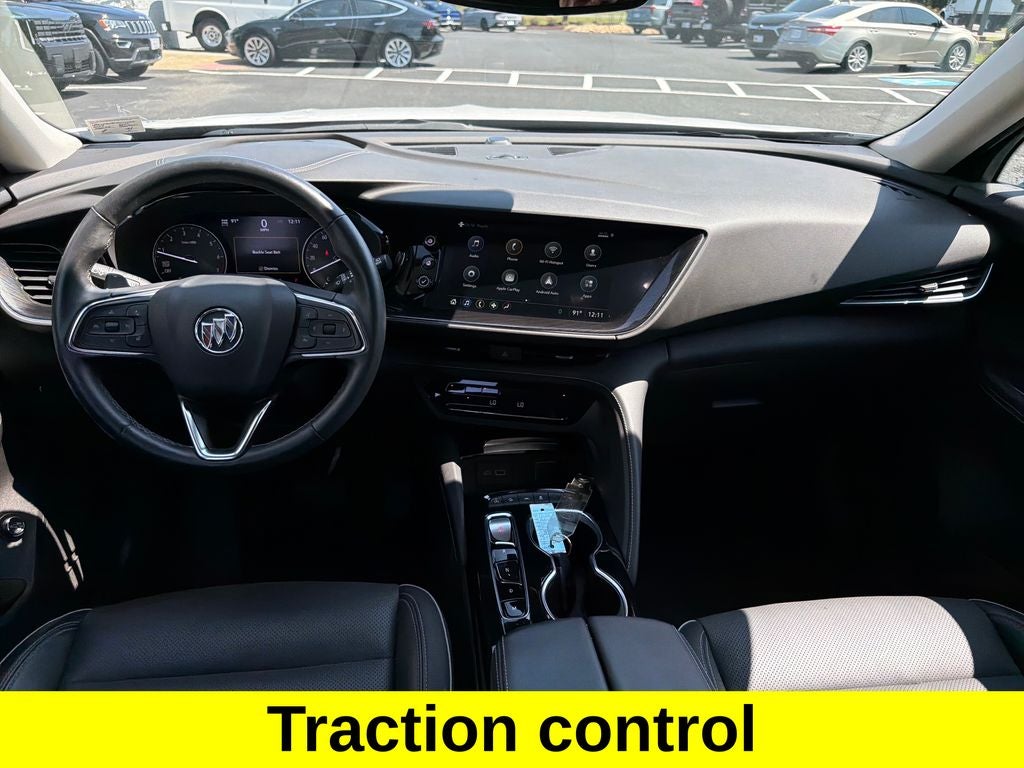 2023 Buick Envision Essence