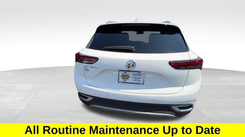 2023 Buick Envision Essence